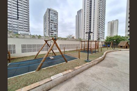 Apartamento à venda com 51m², 1 quarto e 1 vagaPlayground 