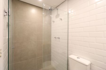 Apartamento à venda com 51m², 1 quarto e 1 vagaBanheiro  social