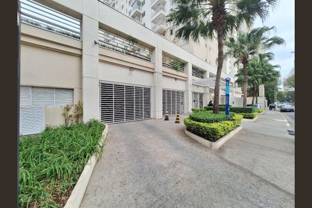 Apartamento à venda com 51m², 1 quarto e 1 vagaFachada 