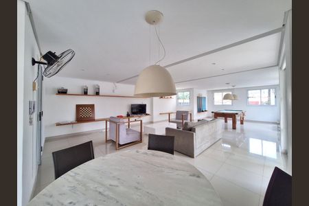 Apartamento à venda com 51m², 1 quarto e 1 vagaÁrea comum 