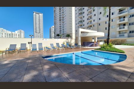 Apartamento à venda com 51m², 1 quarto e 1 vagaPiscina 