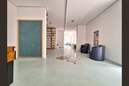 Apartamento à venda com 51m², 1 quarto e 1 vagaBrinquedoteca 