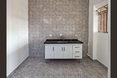 Casa para alugar com 40m², 1 quarto e sem vagaSala/Cozinha