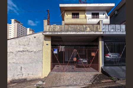 Casa para alugar com 40m², 1 quarto e sem vagaFachada