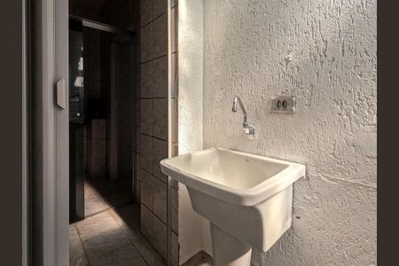 Casa para alugar com 40m², 1 quarto e sem vagaÁrea de Serviço