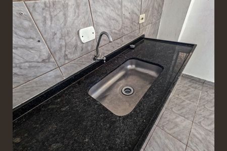 Casa para alugar com 40m², 1 quarto e sem vagaSala/Cozinha