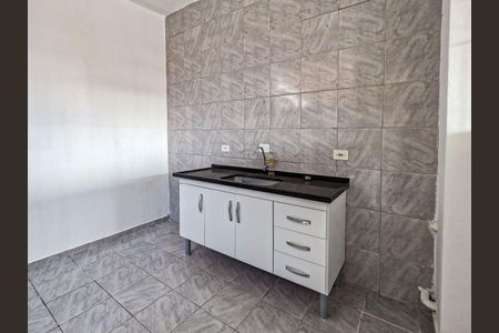 Casa para alugar com 40m², 1 quarto e sem vagaSala/Cozinha