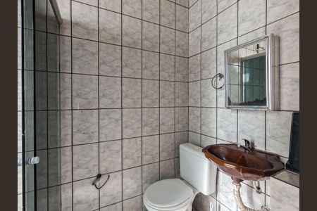 Casa para alugar com 40m², 1 quarto e sem vagaBanheiro