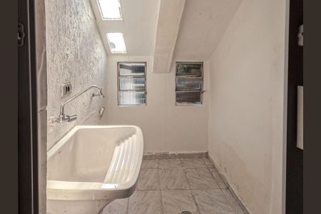 Casa para alugar com 40m², 1 quarto e sem vagaÁrea de Serviço