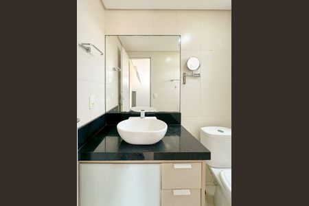 Apartamento para alugar com 60m², 2 quartos e 1 vagaBanheiro da Suíte