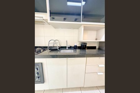 Apartamento para alugar com 60m², 2 quartos e 1 vagaCozinha