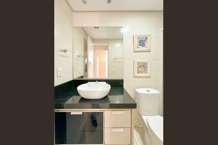 Apartamento para alugar com 60m², 2 quartos e 1 vagaBanheiro social