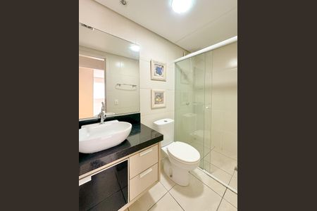 Apartamento para alugar com 60m², 2 quartos e 1 vagaBanheiro social