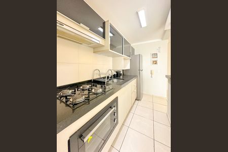 Apartamento para alugar com 60m², 2 quartos e 1 vagaCozinha