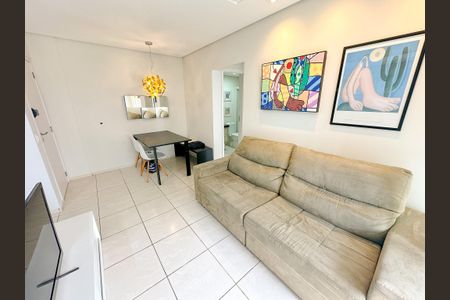 Apartamento para alugar com 60m², 2 quartos e 1 vagaSala de TV