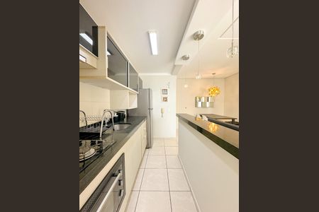 Apartamento para alugar com 60m², 2 quartos e 1 vagaCozinha