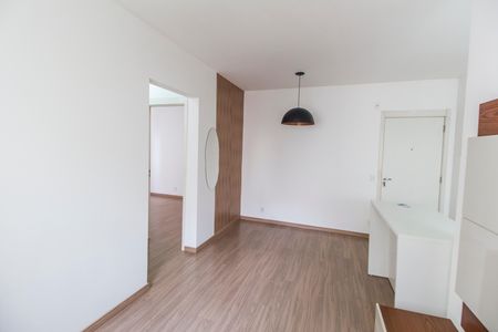 Sala de apartamento para alugar com 1 quarto, 51m² em Vila São João, Barueri