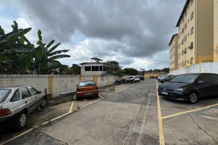 Apartamento para alugar com 45m², 2 quartos e 1 vagaEstacionamento