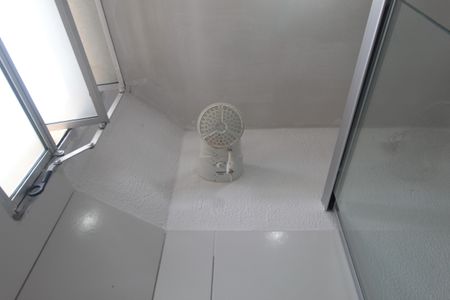 Apartamento para alugar com 45m², 2 quartos e 1 vagaBanheiro Social