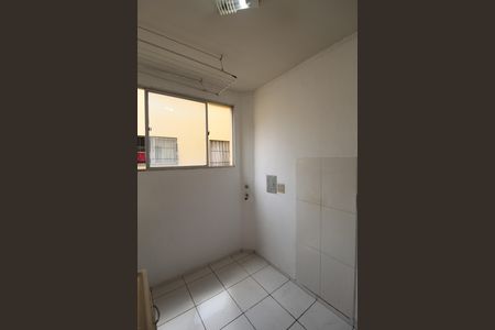 Apartamento para alugar com 45m², 2 quartos e 1 vagaCozinha e Área de Serviço