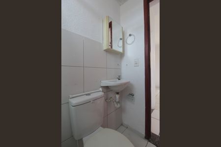 Apartamento para alugar com 45m², 2 quartos e 1 vagaBanheiro Social