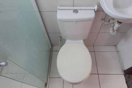 Apartamento para alugar com 45m², 2 quartos e 1 vagaBanheiro Social