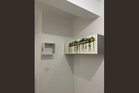 Studio para alugar com 30m², 1 quarto e sem vaga Studio para alugar com 30m², 1 quarto e sem vagaSala