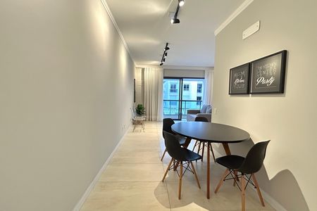 Studio de apartamento para alugar com 1 quarto, 45m² em Campeche, Florianópolis