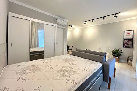 Studio de apartamento para alugar com 1 quarto, 45m² em Campeche, Florianópolis