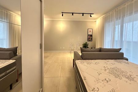 Apartamento para alugar com 45m², 1 quarto e 1 vaga Apartamento para alugar com 45m², 1 quarto e 1 vagaStudio