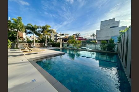 Apartamento para alugar com 45m², 1 quarto e 1 vaga Apartamento para alugar com 45m², 1 quarto e 1 vagaÁrea comum - Piscina