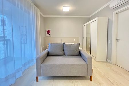 Studio de apartamento para alugar com 1 quarto, 45m² em Campeche, Florianópolis