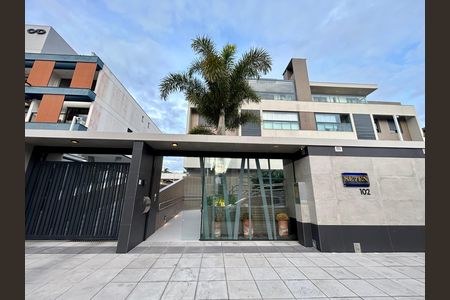 Apartamento para alugar com 45m², 1 quarto e 1 vaga Apartamento para alugar com 45m², 1 quarto e 1 vagaFachada
