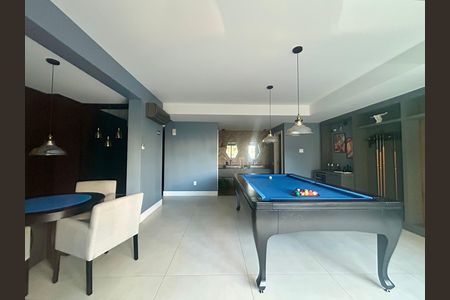 Apartamento para alugar com 45m², 1 quarto e 1 vaga Apartamento para alugar com 45m², 1 quarto e 1 vagaSala de Jogos