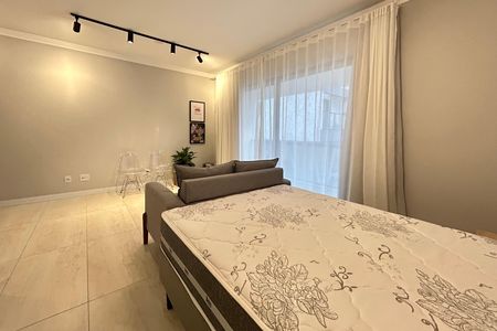Apartamento para alugar com 45m², 1 quarto e 1 vaga Apartamento para alugar com 45m², 1 quarto e 1 vagaStudio