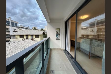 Apartamento para alugar com 45m², 1 quarto e 1 vaga Apartamento para alugar com 45m², 1 quarto e 1 vagaVaranda