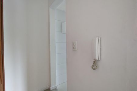 Hall de entrada de apartamento à venda com 2 quartos, 60m² em Taquara, Rio de Janeiro