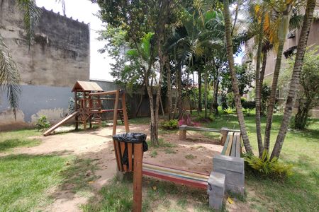 Apartamento à venda com 60m², 2 quartos e 1 vaga Apartamento à venda com 60m², 2 quartos e 1 vagaÁrea comum - Playground