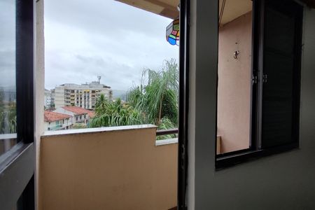 Apartamento à venda com 60m², 2 quartos e 1 vaga Apartamento à venda com 60m², 2 quartos e 1 vagaVaranda da Sala