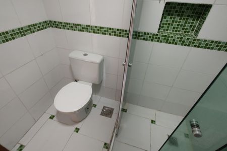 Apartamento à venda com 60m², 2 quartos e 1 vaga Apartamento à venda com 60m², 2 quartos e 1 vagaBanheiro Social