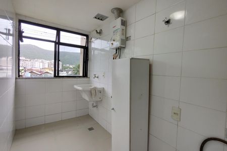 Apartamento à venda com 60m², 2 quartos e 1 vaga Apartamento à venda com 60m², 2 quartos e 1 vagaÁrea de Serviço