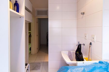 Apartamento à venda com 149m², 2 quartos e 3 vagasÁrea de Serviço