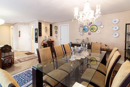 Apartamento à venda com 149m², 2 quartos e 3 vagasSala