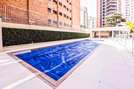 Apartamento à venda com 149m², 2 quartos e 3 vagasÁrea comum