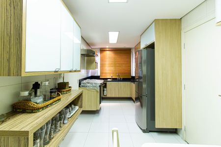 Apartamento à venda com 149m², 2 quartos e 3 vagasCozinha