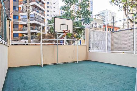 Apartamento à venda com 149m², 2 quartos e 3 vagasÁrea comum