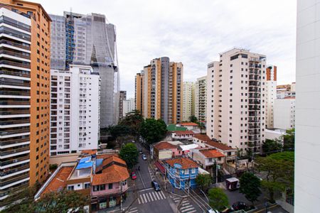 Apartamento à venda com 149m², 2 quartos e 3 vagasVista da Varanda