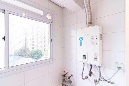 Apartamento à venda com 149m², 2 quartos e 3 vagasÁrea de Serviço