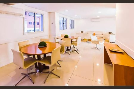 Apartamento à venda com 149m², 2 quartos e 3 vagasÁrea comum