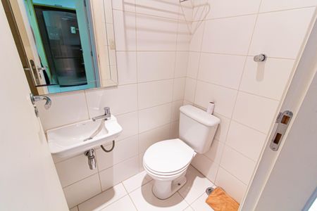 Apartamento à venda com 149m², 2 quartos e 3 vagasBanheiro de Serviço